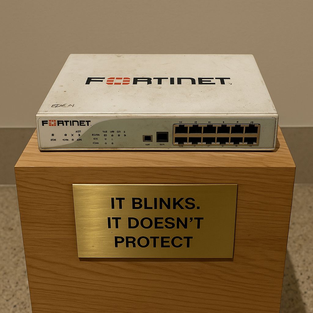Fact #Fortinet