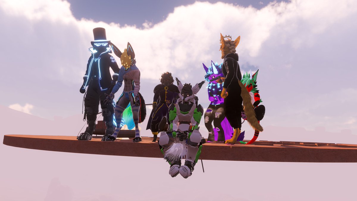 DeliriousJax (@deliriousjax) on Twitter photo <a href="/AFurryAnimal/">Ruff | VRChat Furry VTuber</a> <a href="/ZaneWuffy/">ZaneWuff</a> <a href="/mikegoldenGT/">mikegolden Games</a> <a href="/Charlie_Dingo/">King Charlie Dingo</a> <a href="/VendettaVRC1/">VendettaVRC</a> and a few others with me at the top of the Monument in #vrchat (Not sure why the actual tower part didn't render... Oh well! Had an absolute blast <3 #vr #vrchatworlds <a href="/AFurryAnimal/">Ruff | VRChat Furry VTuber</a> <a href="/ZaneWuffy/">ZaneWuff</a> <a href="/mikegoldenGT/">mikegolden Games</a> <a href="/Charlie_Dingo/">King Charlie Dingo</a> <a href="/VendettaVRC1/">VendettaVRC</a> and a few others with me at the top of the Monument in #vrchat (Not sure why the actual tower part didn't render... Oh well! Had an absolute blast <3 #vr #vrchatworlds