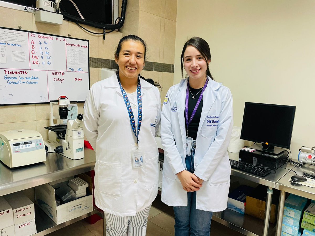 IndotEcuador's tweet photo. Comprometidos con la calidad en los procesos de trasplante la Coordinación Zonal Quito del #INDOT realizó una visita de control al Laboratorio de Histocompatibilidad e Inmunogenética para trasplantes del @HCAM_IESS.
Esta acción forma parte de nuestra gestión estratégica permanente con la supervisión técnica y el fortalecimiento del Sistema Nacional Integrado de Donación y Trasplante, garantizando que los procedimientos cumplan con los más altos estándares de calidad, seguridad y bioética.
Seguimos trabajando de manera articulada con los establecimientos de salud para salvar y transformar vidas en #ElNuevoEcuador.
@marioherrerav