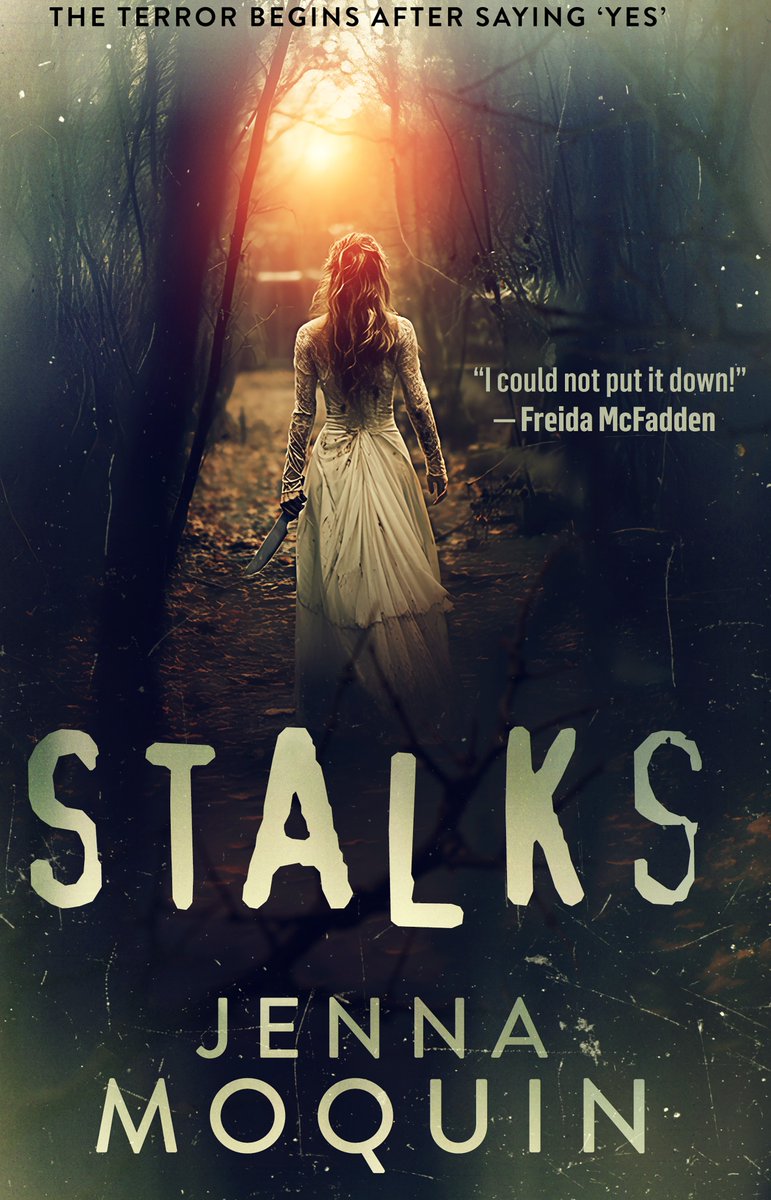 Jenna Moquin /mo-kwin/ (@jennamoquin) on Twitter photo Thrillers and Romantic Suspense Books!
books.bookfunnel.com/kuromanticsusp… via <a href="/BookFunnel/">BookFunnel</a> Thrillers and Romantic Suspense Books!
books.bookfunnel.com/kuromanticsusp… via <a href="/BookFunnel/">BookFunnel</a>