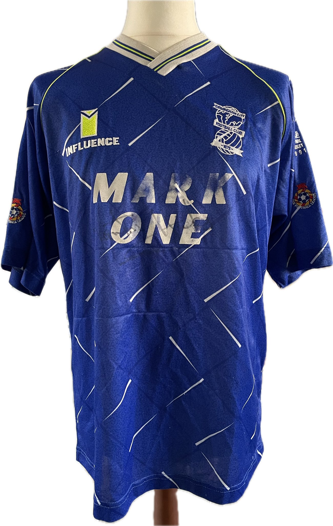 Birmingham City Shirts on X: 
