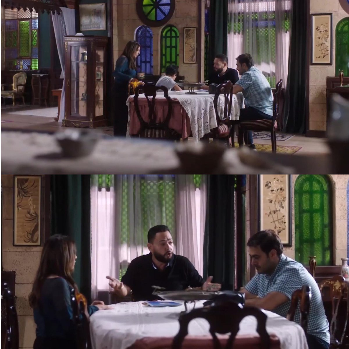 mohamed93273374's tweet image. حرب في مسلسل حرب الجبالي رجع يزن وحنان اخته لبعض بعد المشاكل اللي بينهم تفتكروا يرجعوا زي الاول ولا هتفضل في مشاكل بينهم ؟؟
#حرب_الجبالي