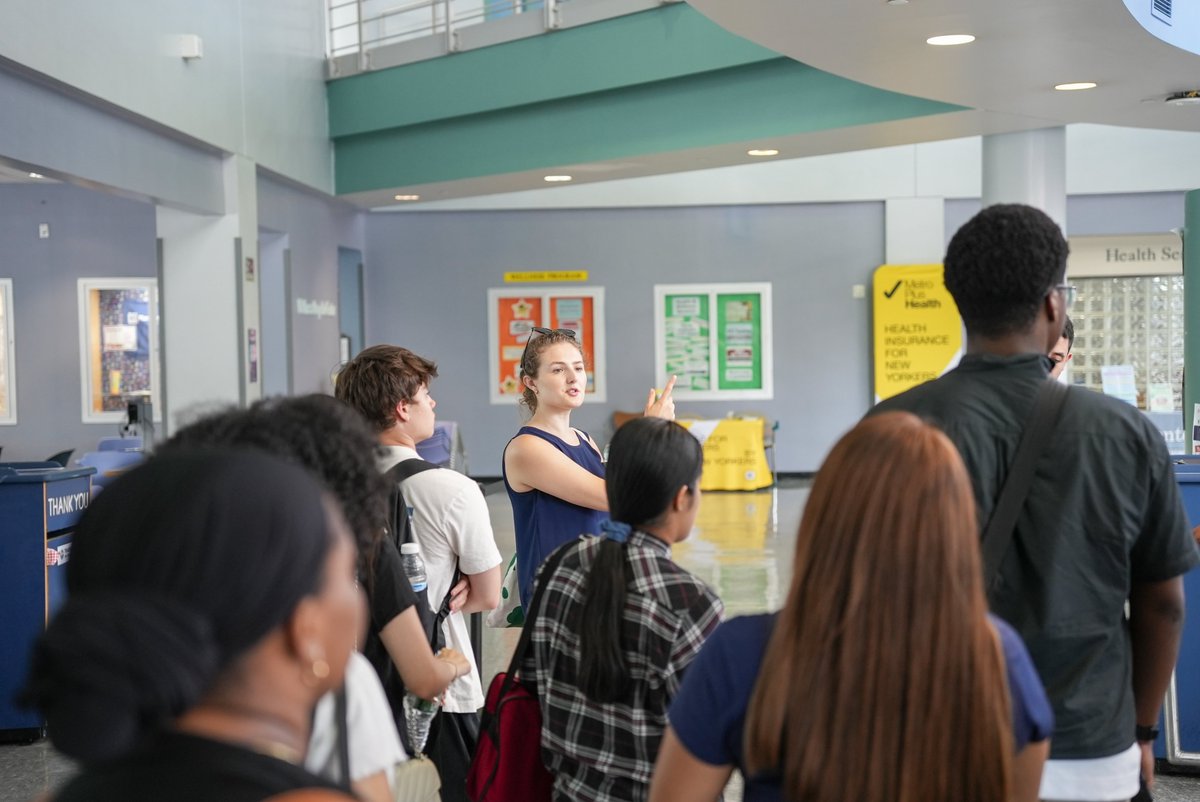 Research at the College of Staten Island tweet media