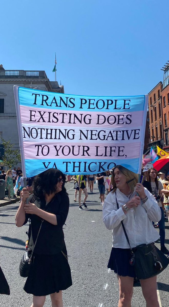 Try “existing” without demanding to take away women’s rights, LGB rights, parental rights, freedom of belief &amp; freedom of speech. Then we’ll talk, sir.