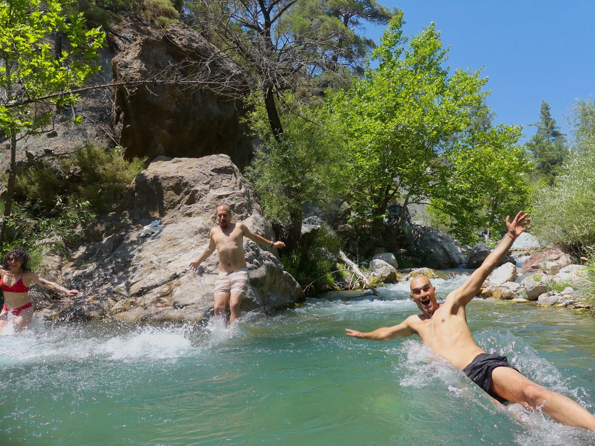 ALAKIRINSESi's tweet photo. Nehirler yaşam için!

Rivers for life!

Rios para la vida!

#BigJump

#BigJump2025 https://t.co/mXnDRk3THh
