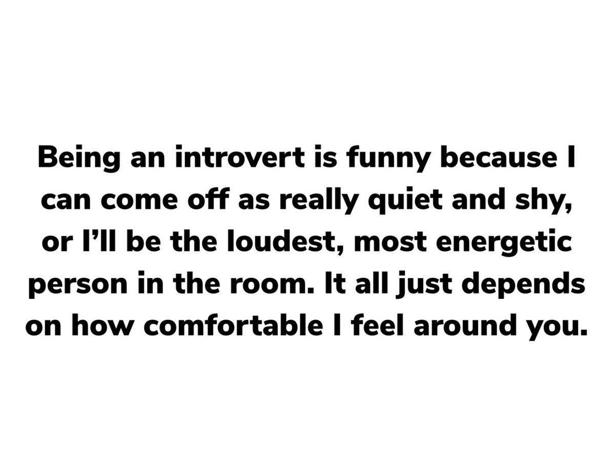 Do you relate?