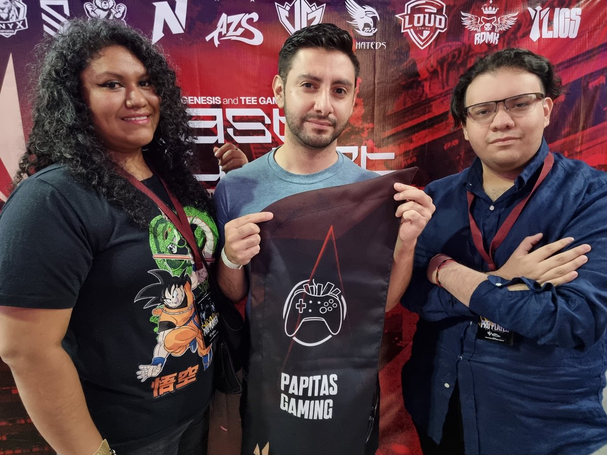 Tee Gaming tweet media