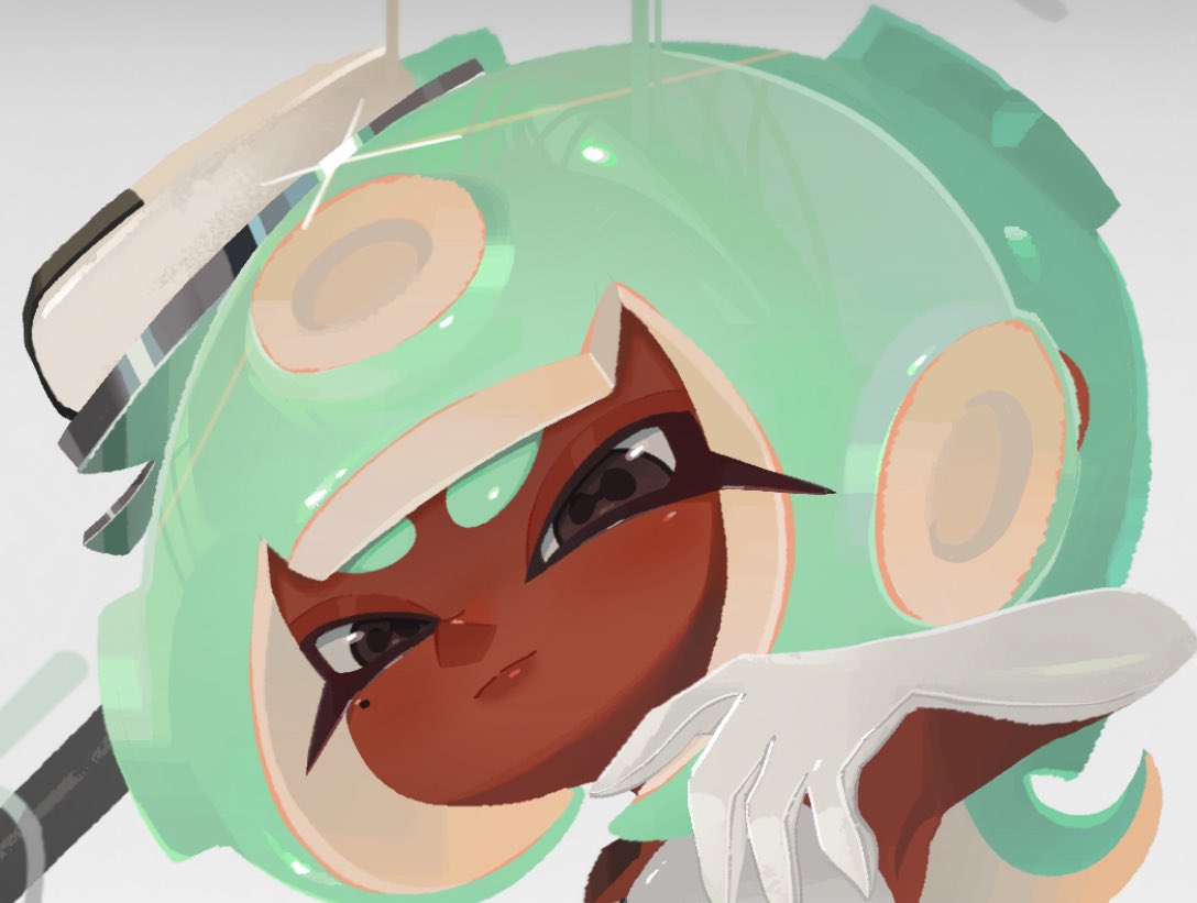 I like rendering tentacles