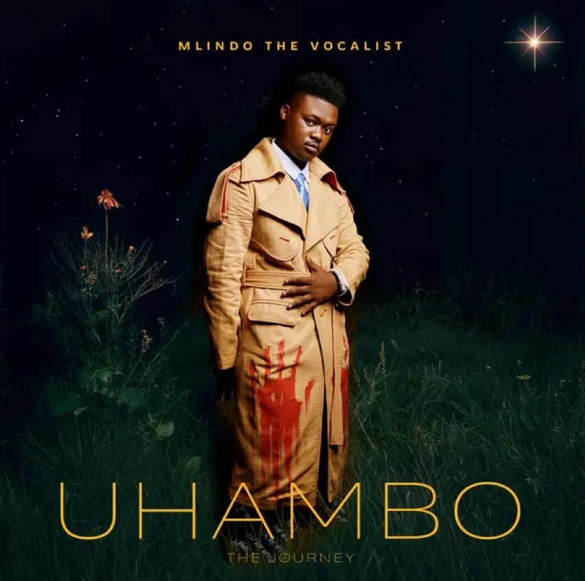 MlindoRSA's tweet image. Please Pre-order Uhambo,the journey Album with 16 songs on Spotify releasing on the 18.07.2025 link: open.spotify.com/prerelease/7go…