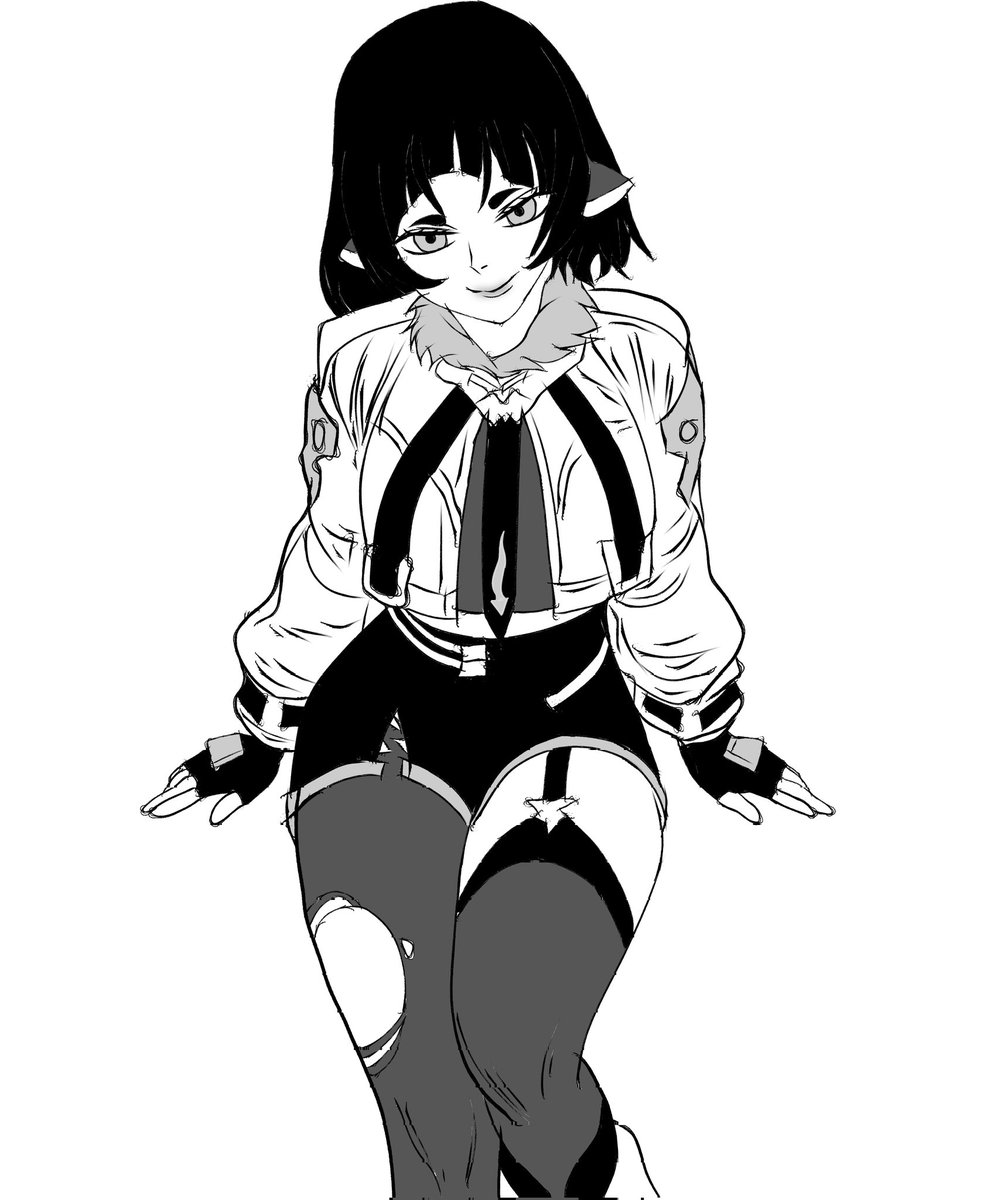 art_errrday's tweet image. DAY 96: Jane Doe
Ngl I dont like this one cause my anemia made it difficult to draw lines today.
#janedoe #fanart #fanarts #zzzero #ZZZ