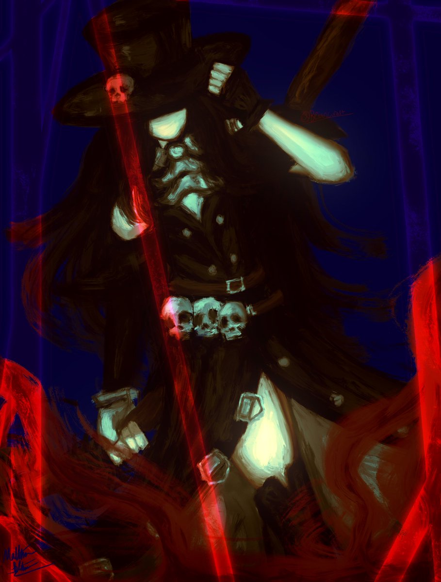 them #Testacult #Testament #GGST #GUILTYGEAR