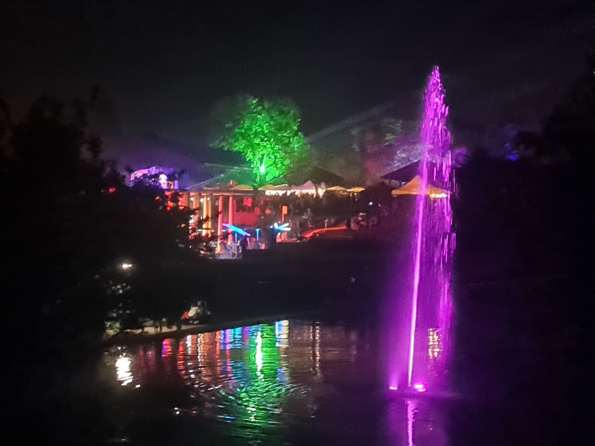 🌌 Lichterfestival Killesberg ♻️
📸 my picture 🎨🌈