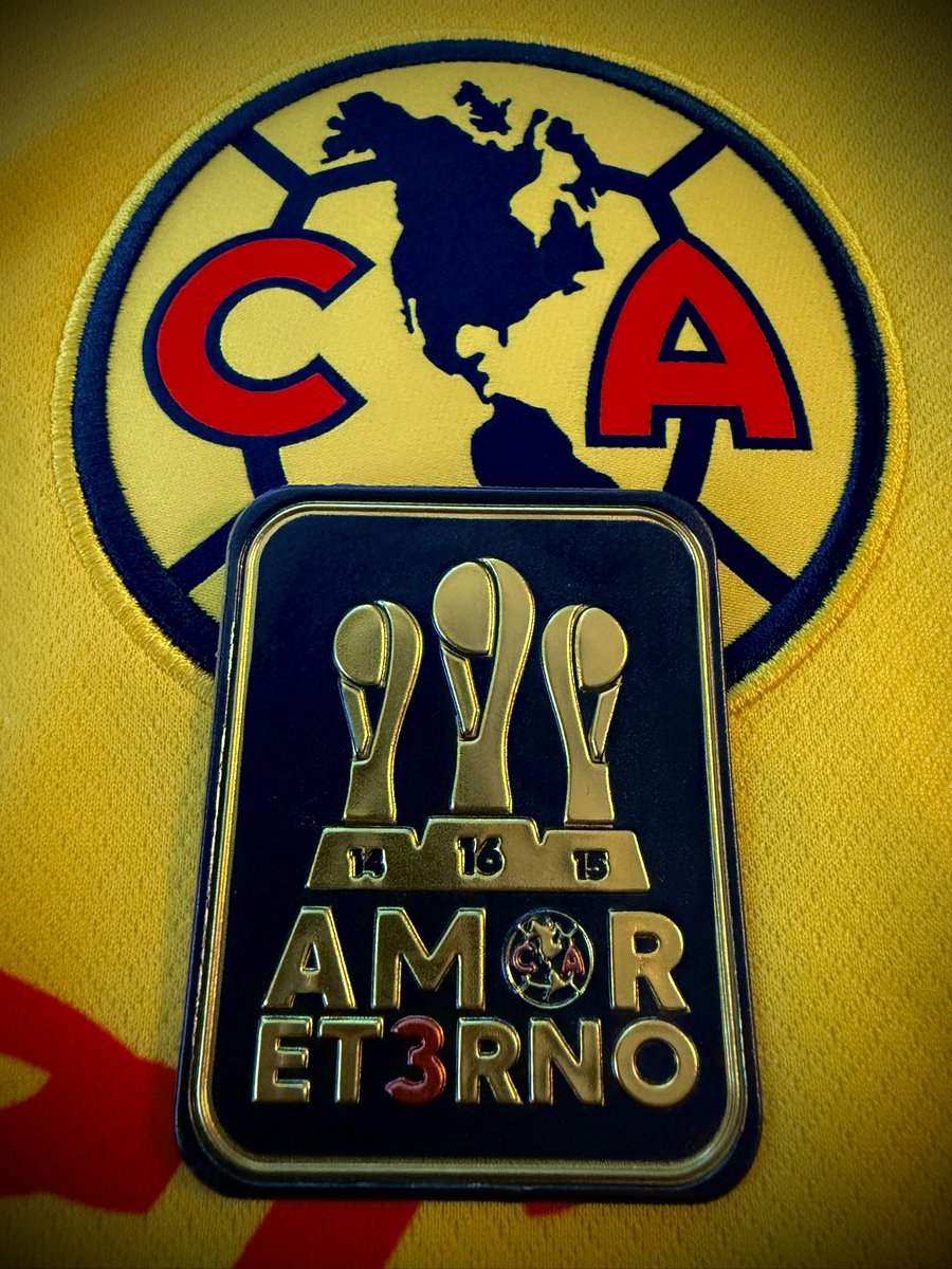 JuanCar_1916 (@johncarp1916) on Twitter photo Mientras unos presumen parche de “equipo de la temporada” acá nos tocó presumir este.
Somos muy diferentes.
<a href="/ClubAmerica/">Club América</a> Mientras unos presumen parche de “equipo de la temporada” acá nos tocó presumir este.
Somos muy diferentes.
<a href="/ClubAmerica/">Club América</a>