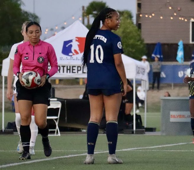 Chloe Layfield #10 (2027) tweet media