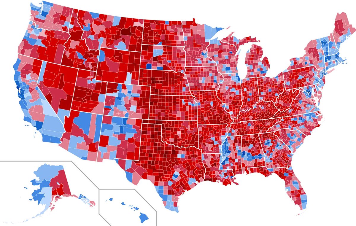 stevemgordon67's tweet image. Ok, I warned you kids. TLDR on why Not to Abandon "Blue States" and what's really driving them.
DON'T GIVE UP ON US...
Ok, I felt the need to harken back to the halcyon days of my childhood and one of the schmaltziest songs ever recorded, by noted crooner David Soul (slightly…