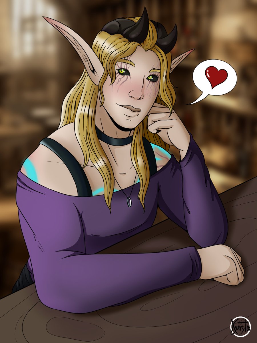 Kyaryta Art - Commisions CLOSED! (@kyarytaart) on Twitter photo <a href="/Fexelef/">α΄α΄αα΄αͺ α΄.</a> 7th attack for <a href="/Nethari93/">Nethari πΏ</a> !!
This gorgeous demon hunter who stole my heart β€οΈ
#Artfight2025 #Artfight #DH #Bloodelf #Warcraft #OC <a href="/Fexelef/">α΄α΄αα΄αͺ α΄.</a> 7th attack for <a href="/Nethari93/">Nethari πΏ</a> !!
This gorgeous demon hunter who stole my heart β€οΈ
#Artfight2025 #Artfight #DH #Bloodelf #Warcraft #OC