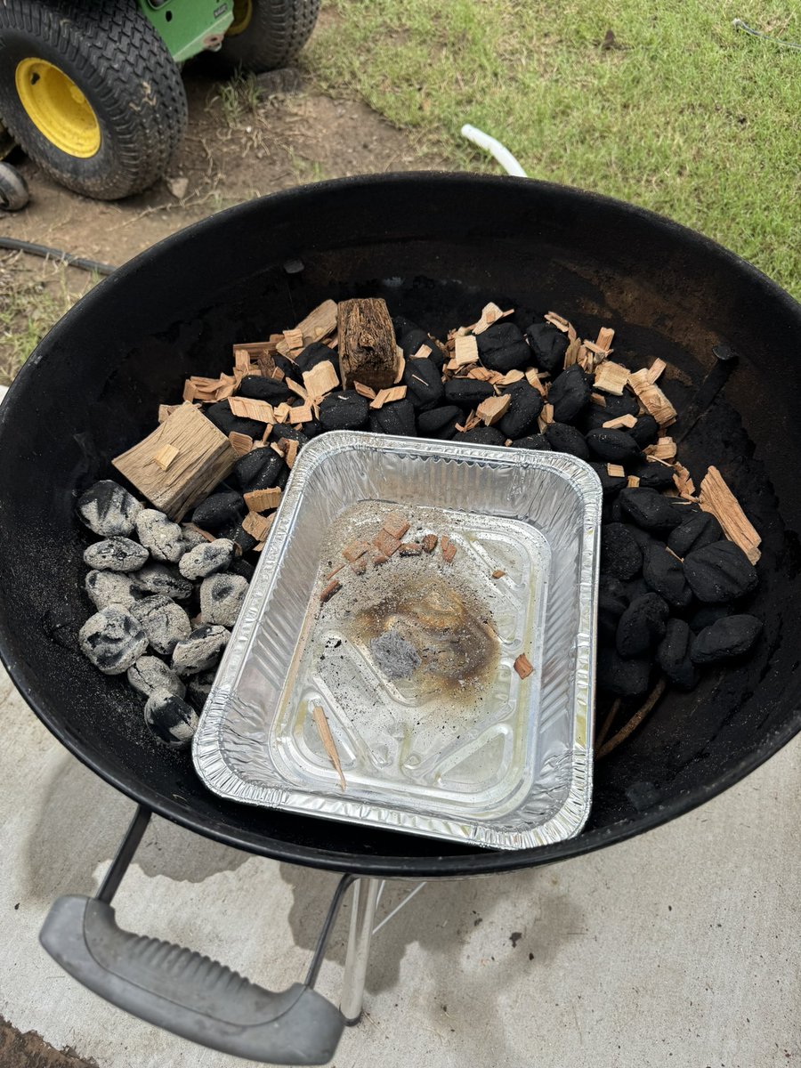 Jim Wise 🅾️ 🧀 (@jimbo_wise) on Twitter photo Turkey breasts tonight. One with <a href="/FireHatchRubs/">Fire Hatch Rubs ™</a> Cajun Kicker injected with creole butter. Wife also requested one wjth <a href="/DadsSeasonings/">Dad’s Seasonings</a> Asian Fusion and I don’t object. It’s <a href="/WeberGrills/">Weber Grills</a> time in Oklahoma. Turkey breasts tonight. One with <a href="/FireHatchRubs/">Fire Hatch Rubs ™</a> Cajun Kicker injected with creole butter. Wife also requested one wjth <a href="/DadsSeasonings/">Dad’s Seasonings</a> Asian Fusion and I don’t object. It’s <a href="/WeberGrills/">Weber Grills</a> time in Oklahoma.