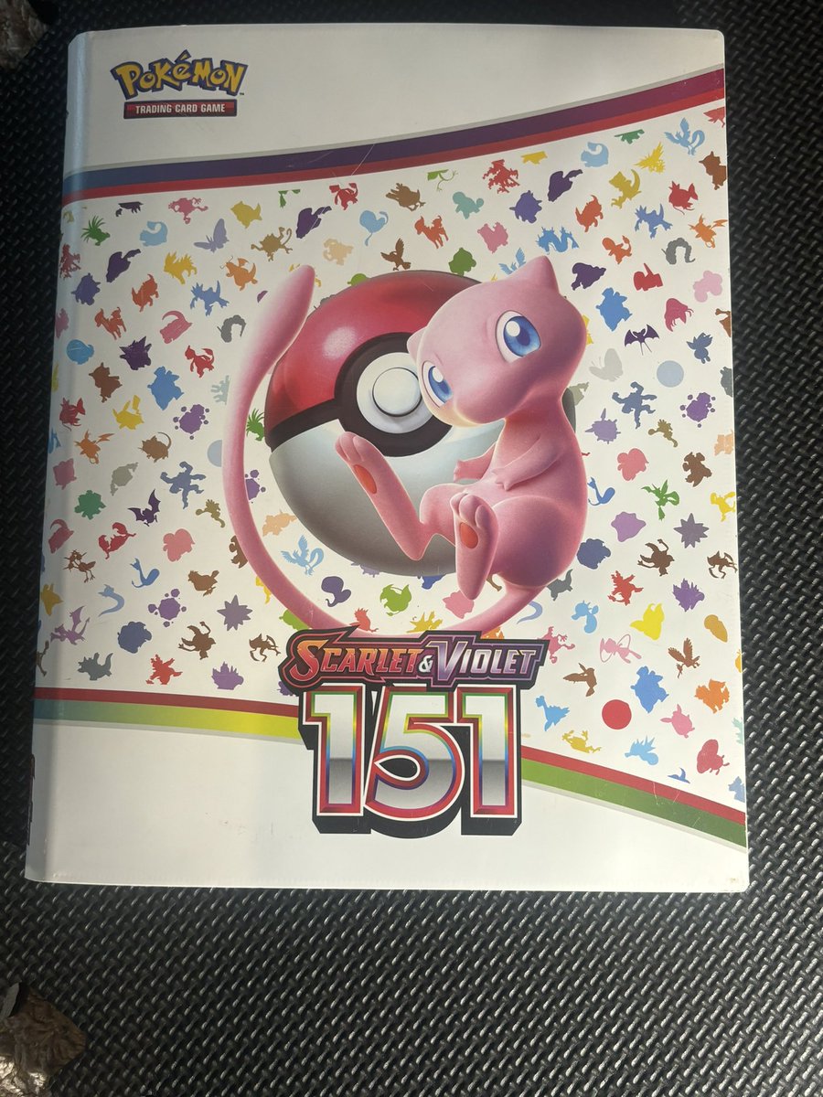151 binder giveaway
to enter
like
repost
follow
- bonus - tag a friend