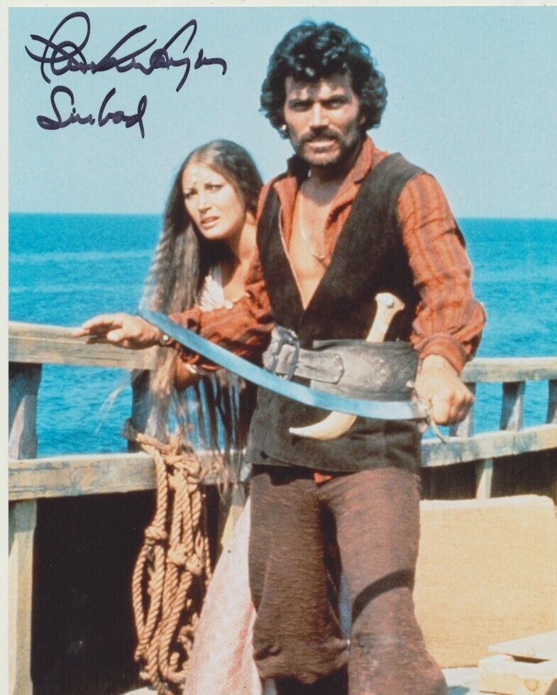 #BOTD Patrick Wayne. The 3rd Harryhausen Sinbad.