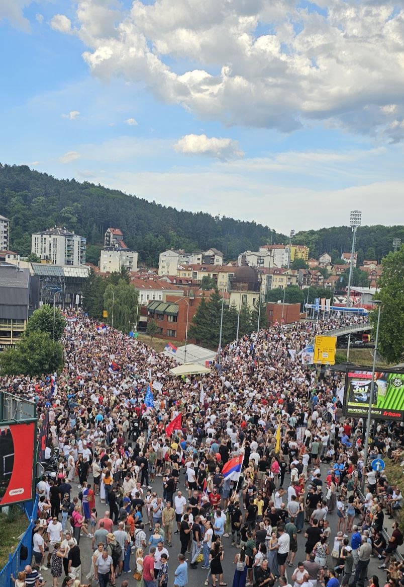 Kakva slika iz Užica💪