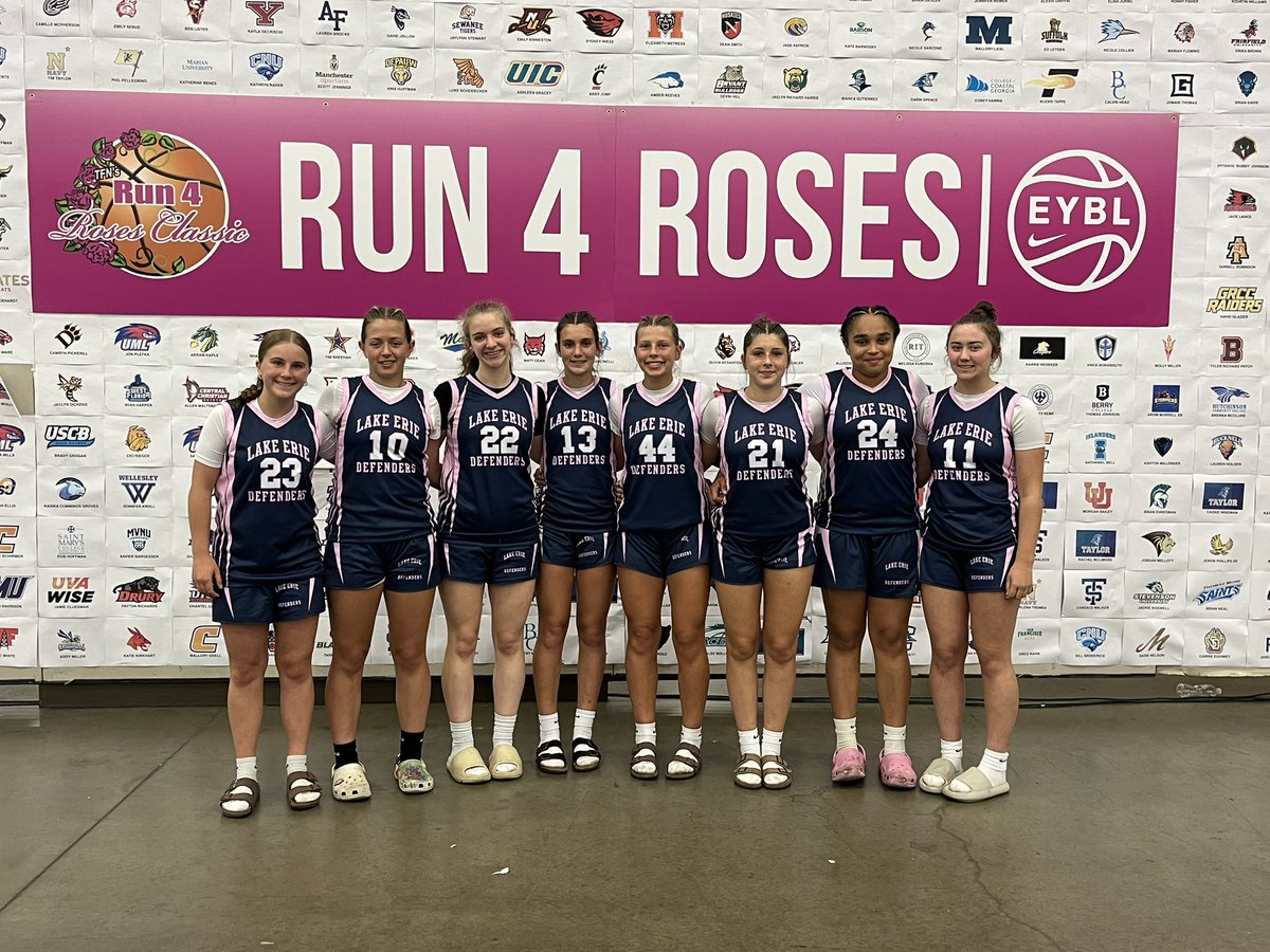 Karen Alley (@kalley_33) on Twitter photo Finished Runner-up in Silver. The highlight was our win in overtime to make it to the Championship! The grit & mental toughness these ladies showed to handle that game was impressive! 3-2 and great memories to last a lifetime! <a href="/LEDefenders1/">Dave Albert</a> <a href="/TFNsRun4Roses/">TFN's Run 4 Roses</a> Finished Runner-up in Silver. The highlight was our win in overtime to make it to the Championship! The grit & mental toughness these ladies showed to handle that game was impressive! 3-2 and great memories to last a lifetime! <a href="/LEDefenders1/">Dave Albert</a> <a href="/TFNsRun4Roses/">TFN's Run 4 Roses</a>