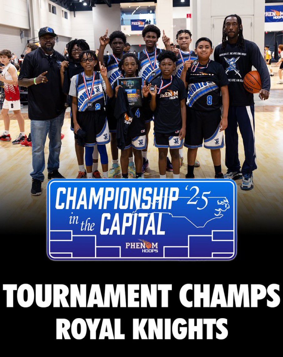 GOT SOME CHAMPS ROUND HERE <a href="/Coach_Rick57/">Rick Lewis</a> <a href="/Phenom_Hoops/">Phenom Hoop Report</a>