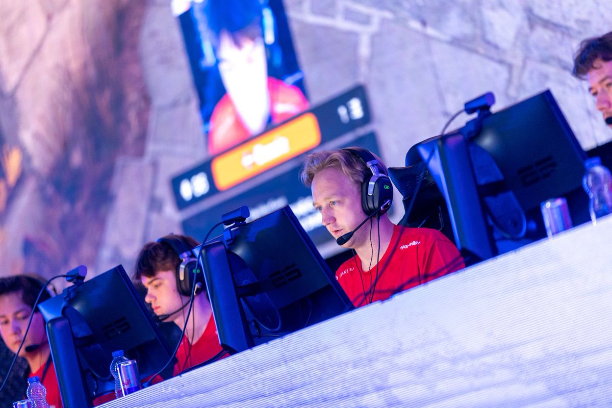 🇩🇪 Germany takes the lead in the series, closing Inferno against 🇩🇰 Denmark! 🔥
Next up: Nuke 🧨

📺 Watch it live:
🔗 twitch.tv/federataesport…
🔗 twitch.tv/eef_cs

#EEC25 #CS2 #Playoffs #RoadToBronze