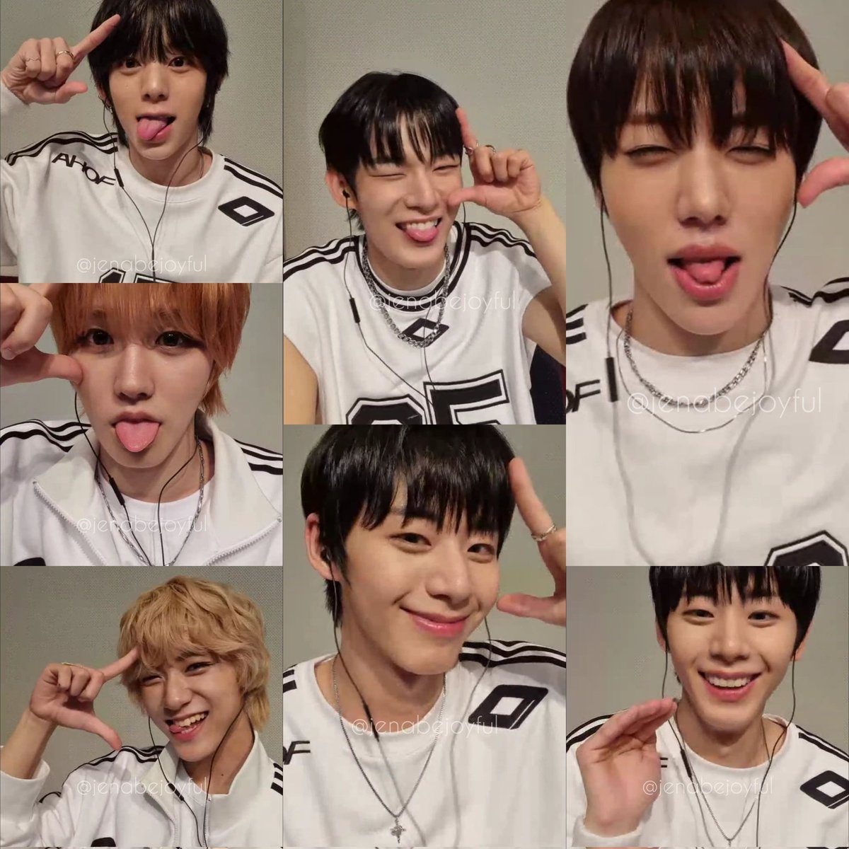 hindi ko na talaga alam kung anong mga trip niyo sa buhay😭may pahabol pang pabebe wave si sjw, wengya😭

ctto: <a href="/jenabejoyful/">𝙬𝙝𝙤 𝙞𝙨 제나 ☁️</a>