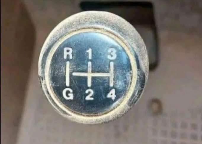 Probably still couldn’t find the G spot