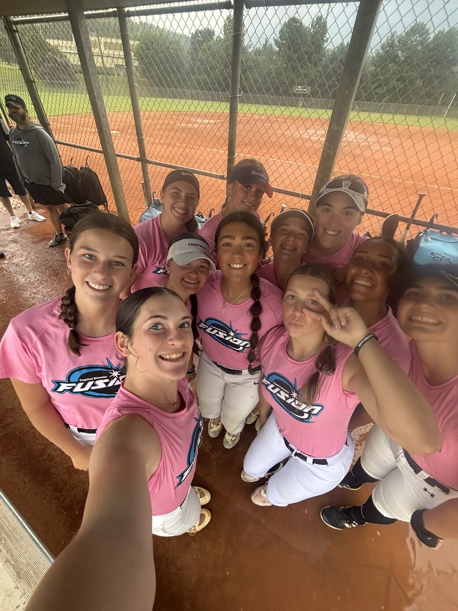 Skylar Groom 2027 (@skylargroom) on Twitter photo Thank you so much <a href="/legacyshowcase1/">Atlanta Legacy Showcase</a> for a great weekend here in Atlanta GA! We ended up finishing in the Sweet 16 and we had a record of 5-1. We fought with the weather, but we had a great time! Super proud of my girls! 🩵🤍
<a href="/CDFusionSB/">Capital District Fusion Softball</a> Thank you so much <a href="/legacyshowcase1/">Atlanta Legacy Showcase</a> for a great weekend here in Atlanta GA! We ended up finishing in the Sweet 16 and we had a record of 5-1. We fought with the weather, but we had a great time! Super proud of my girls! 🩵🤍
<a href="/CDFusionSB/">Capital District Fusion Softball</a>