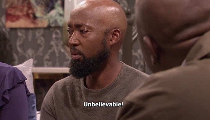 KhotsiALutendo's tweet image. I saw enough from the Zondo Commission. Enough Shem to call out a scam when I see one