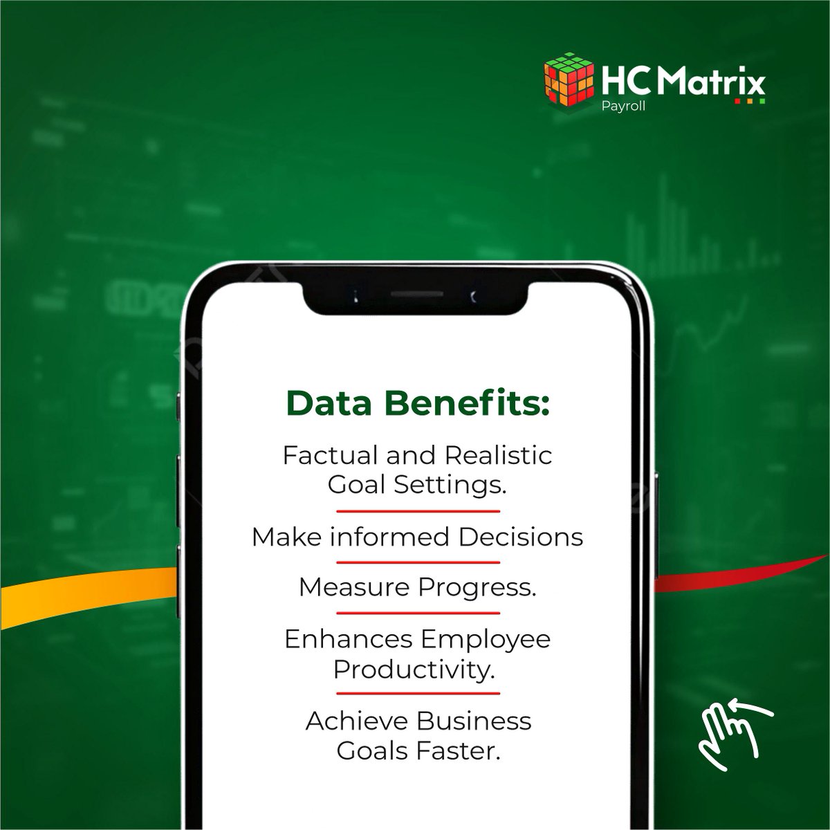 HCMatrix1's tweet image. Data-driven decisions transformed Amazon, why not your business?

With HCMatrix, get insights to boost employee performance, streamline operations &amp;amp; drive growth.

📊 Book a demo today hcmatrix.com

#DataDriven #HRTech #HCMatrix #BusinessSuccess