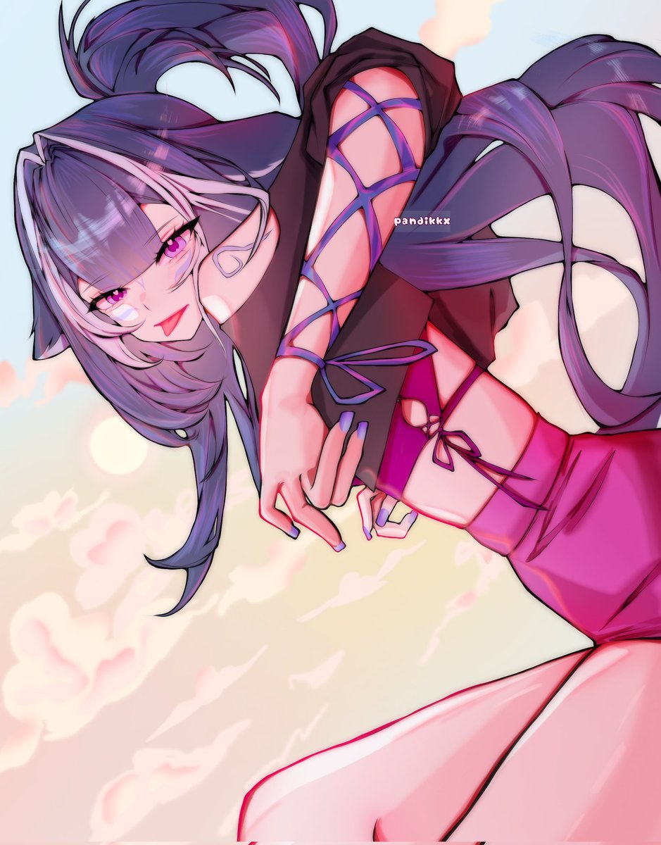 Pandikxx_'s tweet image. #ShylilyArt
@shylilytwitch 💖(*´˘`*)♡
RT`s are very appreciated!