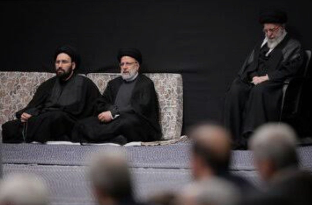 Vajihe687032's tweet image. درسته نبودتون این روزا خیلی حس میشه ولی ما دلمون به اقتدار سید علی گرمه
#ایران_قوی
#ملت_قوی