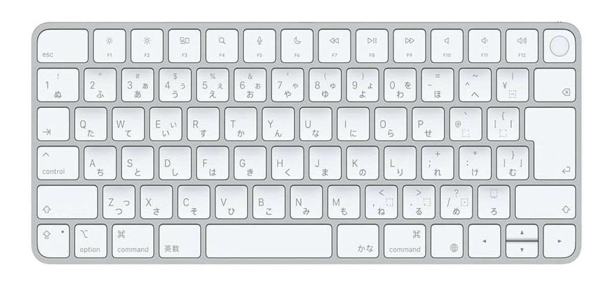 nonchi1's tweet image. エアコン水漏れにより水没したマジックキーボード⌨️が乾かしてなんとか反応悪くなりながらも使えるかなと思っていたんだが。。
TouchIDがうんともすんとも😭
トラックパッドもやはりダメだ👎
しょんぼり×100
＃touchid 
＃マジックキーボード