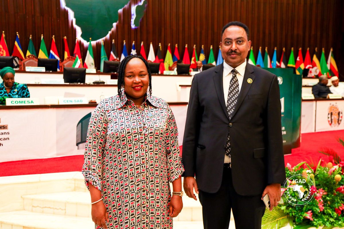 DrWorkneh's tweet image. At the 7th AU Mid-Year Coordination Meeting in Malabo, we stand at a critical juncture, not just to reflect, but to redefine Africa’s path forward.
The alignment between the African Union and Regional Economic Communities is no longer optional, it is essential. Our strength lies…