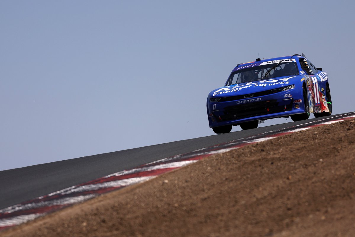 Alloy Employer Services (@alloyemployer) on Twitter photo π <a href="/Josh6williams/">Josh Williams</a> and <a href="/KauligRacing/">Kaulig Racing</a> return from California with a 15th place finish.
This marked Josh's 6th Top 20 finish in the last 7 races. They will head to the <a href="/MonsterMile/">Dover Motor Speedway</a> for racing this weekend.
#StrongerByDesign π <a href="/Josh6williams/">Josh Williams</a> and <a href="/KauligRacing/">Kaulig Racing</a> return from California with a 15th place finish.
This marked Josh's 6th Top 20 finish in the last 7 races. They will head to the <a href="/MonsterMile/">Dover Motor Speedway</a> for racing this weekend.
#StrongerByDesign