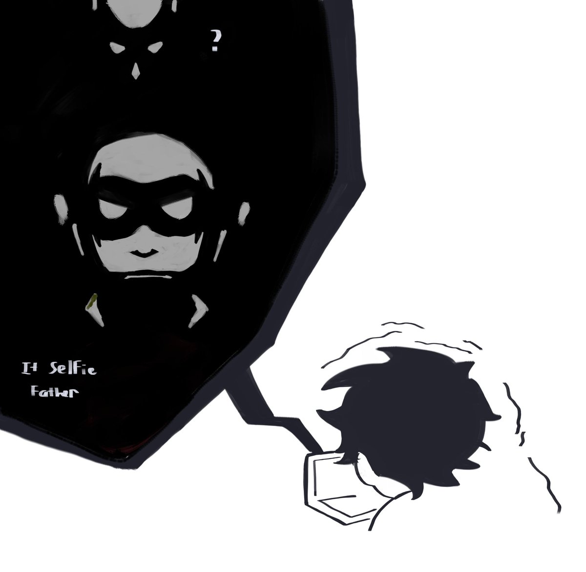 AesopGod's tweet image. Boo
I shit myself once while drawing them
#Batman #supersons #jondami