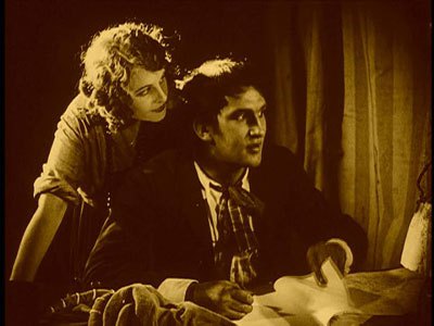#BOTD William Dieterle. A great director but also the poet in Paul Leni's Waxworks.