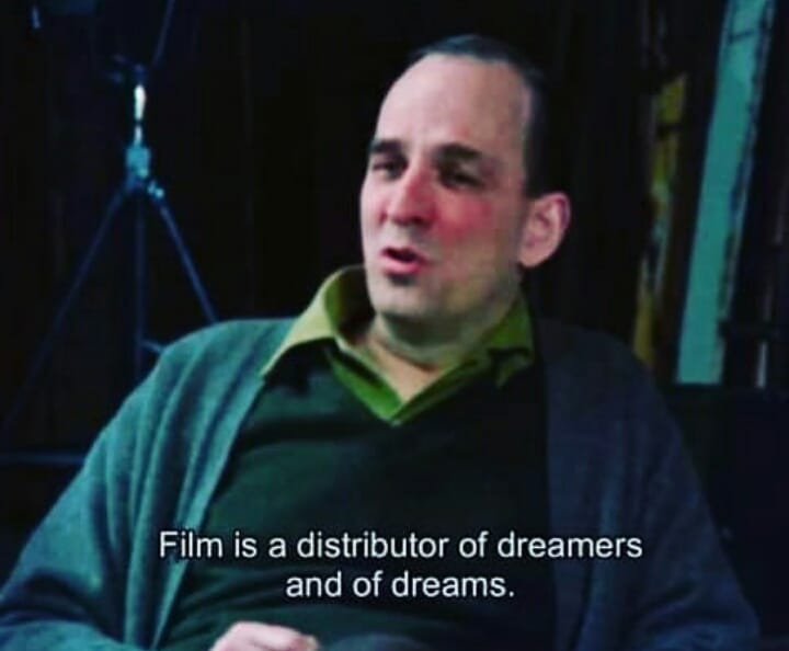 Remembering one of the greatest filmmakers of all time, Ingmar Bergman, on his 107th birthday!