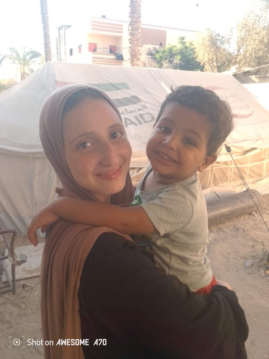 "My brother isn’t just a child he’s my heart walking.🥹
His smile gives me life, his tears break me.💔
God, protect him from anything that steals childhood🤲.
🔗 gofundme.com/f/help-yara-an…