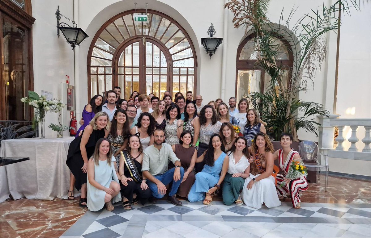 🏆 Nuestro servicio <a href="/serammeA6SALUD/">SERVICIO DE RADIOLOGÍA HOSPITAL MORALES MESEGUER</a> renueva Acreditación Europea #ETAP como unidad #docente #postgrado. 
🏥 Tan sólo obtenida por 3 centros españoles. 
✨ Tres décadas formando médicos #MIR de #Radiología. Muchas gracias por vuestra ilusión y vuestro compromiso con la profesión.