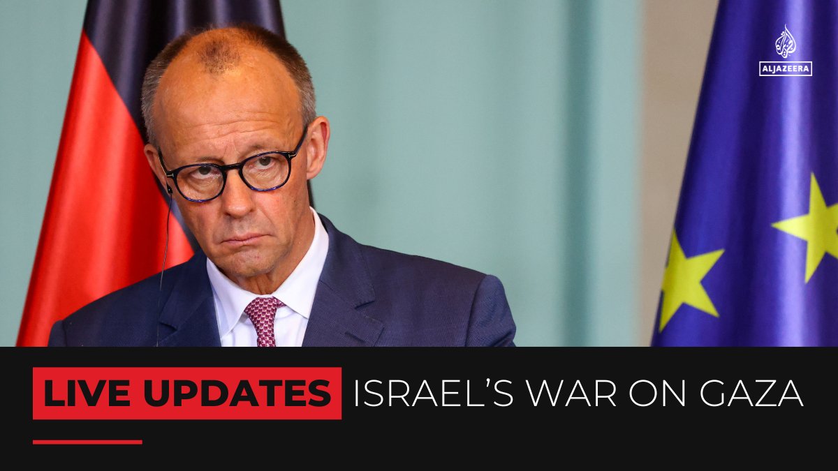 Al Jazeera English tweet media