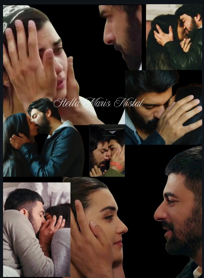 Si tenes un compañero que te acaricia y te mira así, como te resistir a la próxima toma, imposible!
#EnginAkyürek #TubaBüyüküstün #MasEnTuQueNunca