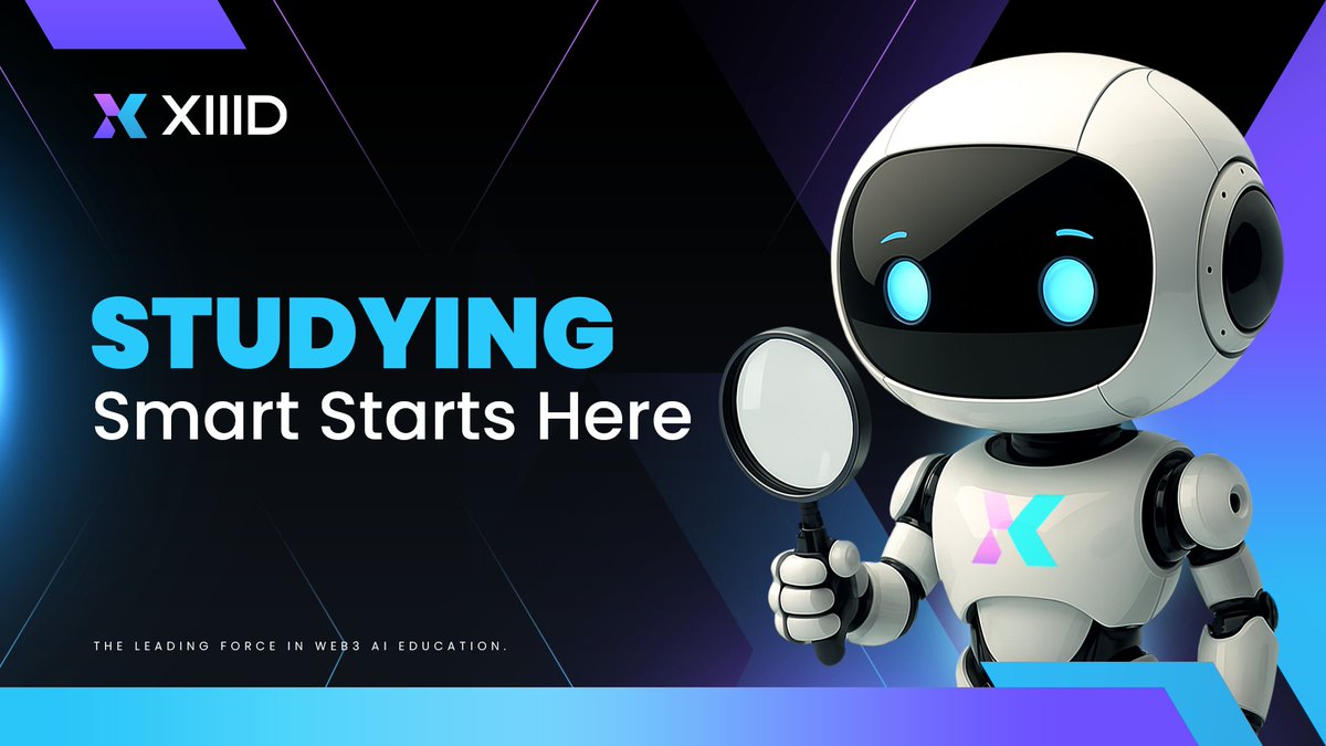 If you’ve ever crammed for an exam, you know the pain:

Too much material, too little time, and no idea where to focus.

That’s exactly where XIIID’s AI Tutors come in.

They don’t just throw content at you, they figure out what you already know, spot what you’re missing, and