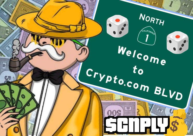 CROnopoly_token's tweet photo. @1000xgirl $CNPLY
Roll the dice ๐ฒ
Ca: 0x2A43870f7E1CB97bD1F181fF8547CBf94C658b9F
#cronosmeme #cronos #cro https://t.co/wzClyHbJcb