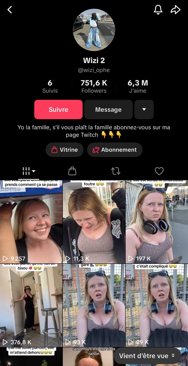 <a href="/Bruno_Attal_/">Bruno Attal</a> Tellement  racelar que dès que vous voyez un noir et une blanche vous vous en servez pour vos argumentaires de merde . Ce sont des créateurs de contenus . Tout est faux
