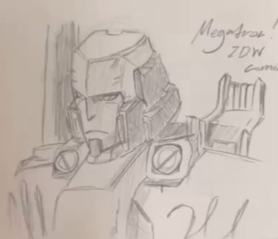 Reapertheartist's tweet image. My art progress from day one of art school and months after! 

#megatron #tf #tfart #idw #transformersidw #idwmegatron #megatronidw #comic #Transformers #transformersart #Transformersfanart