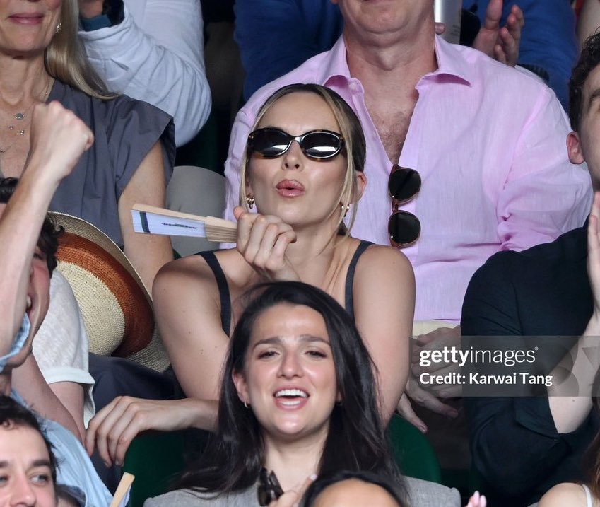 i hope the getty images photographer who took these get paid double today