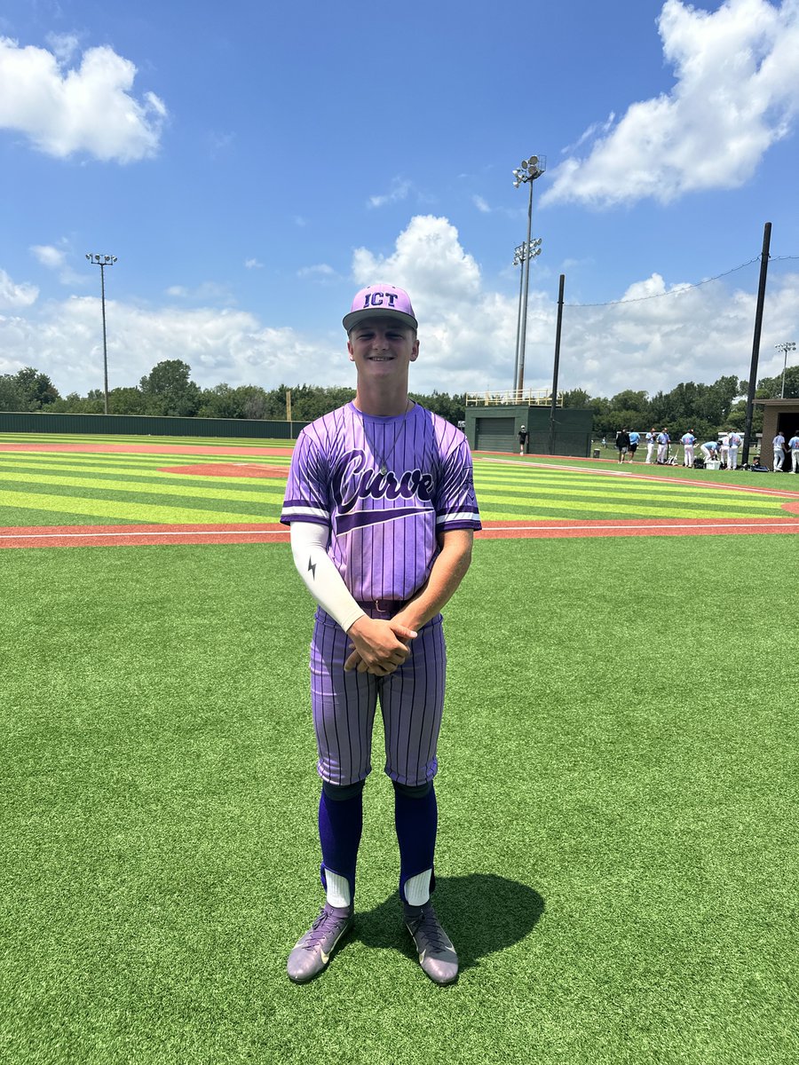 Five Tool Oklahoma (@fivetoolok) on Twitter photo F: <a href="/kansas_curve/">Kansas Curve</a> 18U Shellenberger 16, Oklahoma Express Bagwell 1
PoG: <a href="/hank_shinliver/">Hank Shinliver⚾️</a> 1-3, 3 RBI F: <a href="/kansas_curve/">Kansas Curve</a> 18U Shellenberger 16, Oklahoma Express Bagwell 1
PoG: <a href="/hank_shinliver/">Hank Shinliver⚾️</a> 1-3, 3 RBI
